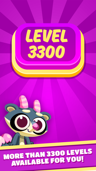 Clash of Pets: Sweety Match Screenshot