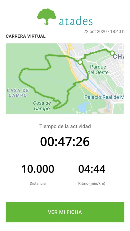 Carrera Atades