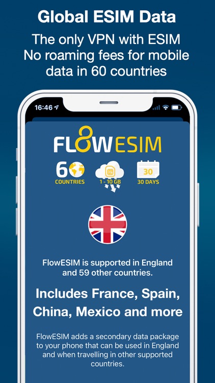 Flow VPN: Fast Secure VPN