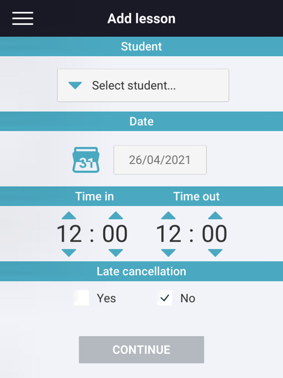 Screenshot #4 pour BiCortex Manager
