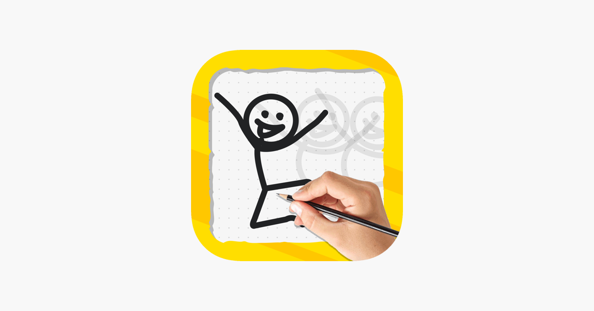 Stickman: draw animation maker - Apps on Google Play