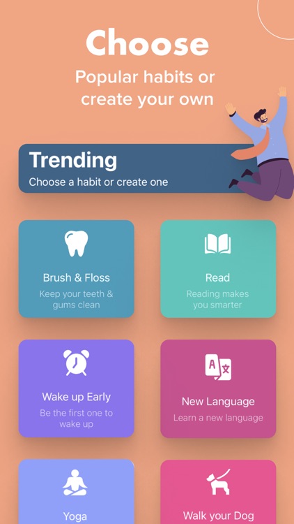 Habit Tracker l Daily To Dos