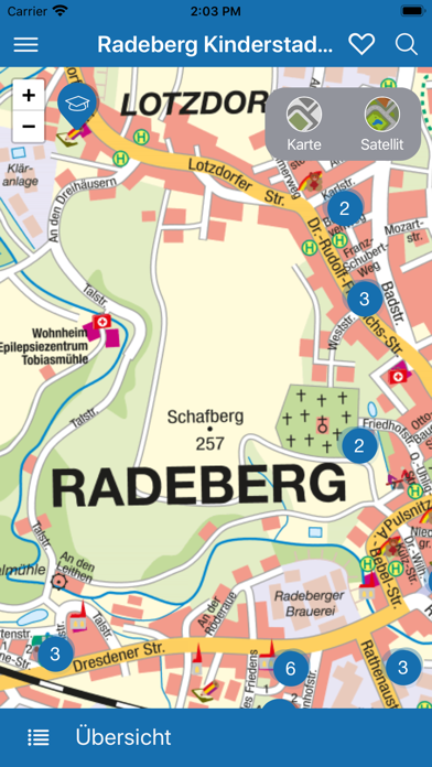 Screenshot #3 pour Radeberg • app|ONE