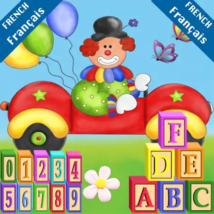 ABC French Balloons & Letters Cheats