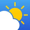 Partly Sunny App Positive Reviews