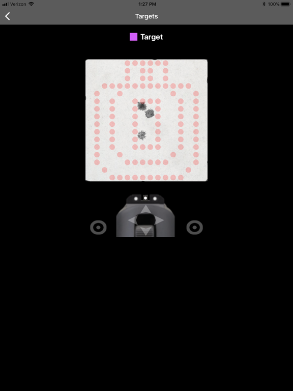 Shooter Make Ready iPad screenshot 3 - Sports app