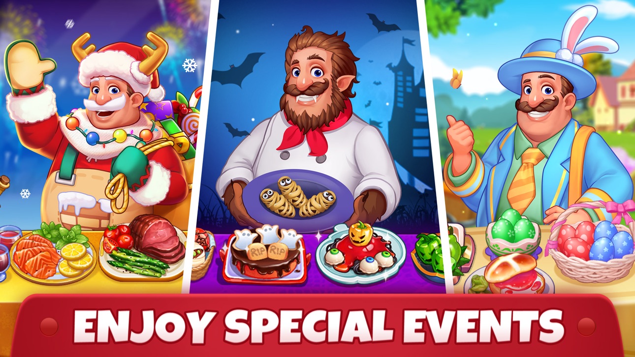 Cooking Madness-Kitchen Frenzy screenshot 5