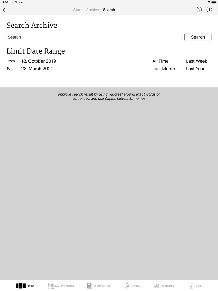 Belfast Telegraph Newsstand