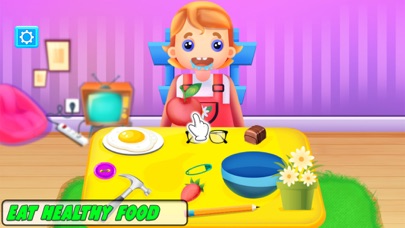 Home Safety - My Town Games Screenshot