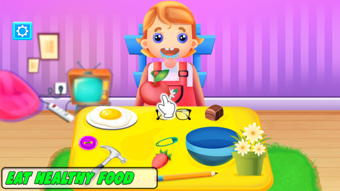 Home Safety - My Town Games