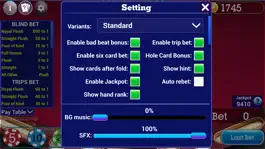 Game screenshot Ultimate Poker Collection hack