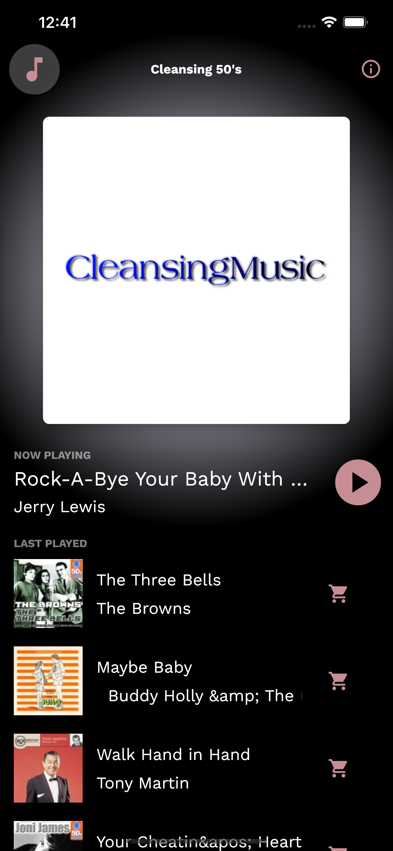 CleansingMusic