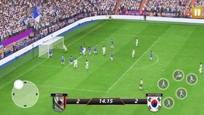 Soccer League - Football Games Screenshot