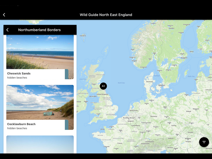 Wild Guide North East England