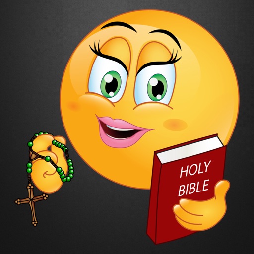 Christian Emojis 4