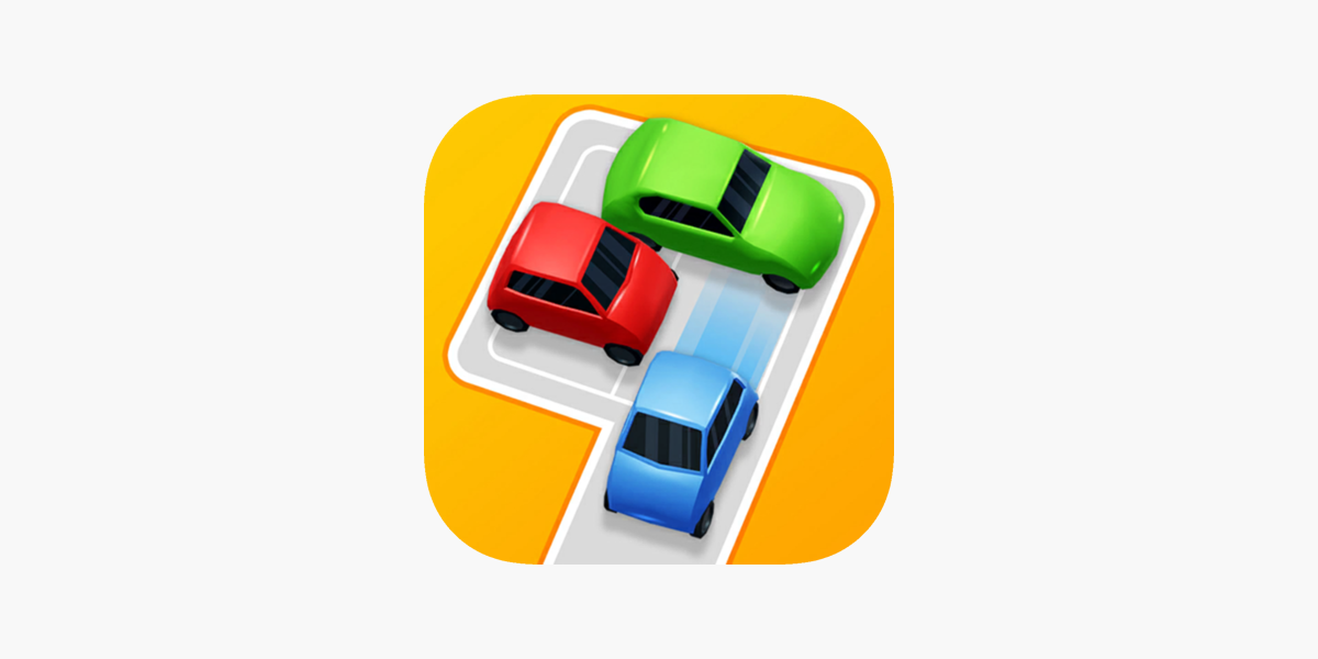 Car Parking 3D - Car Out App Store'da