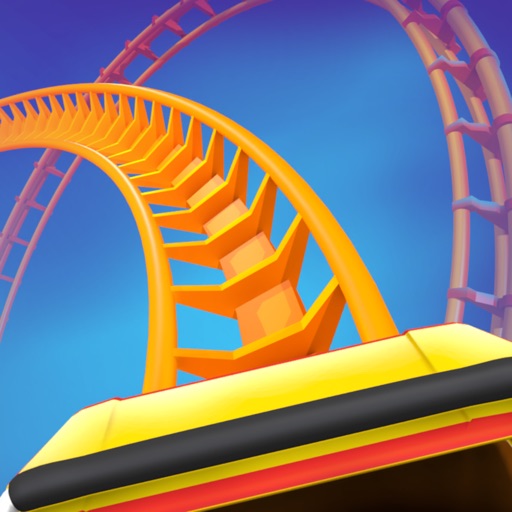 Roller Coaster VR Theme Park iOS App