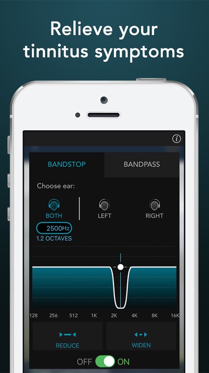 Tinnitus Aid: ringing relief