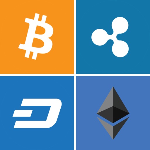 Crypto Coins - CryptoCurrency Icon