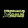 Whitsunday Menu icon