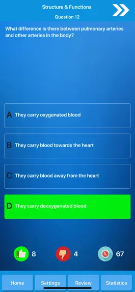 Game screenshot Respiratory System Anatomy hack