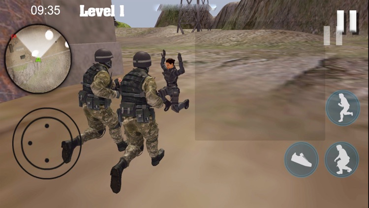 Spy Agent Commando screenshot-3