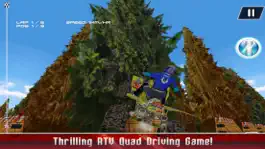 Game screenshot Champion ATV Quad Bike hack