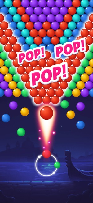 Bubble Pop! Cannon Shooter for Android - Free App Download