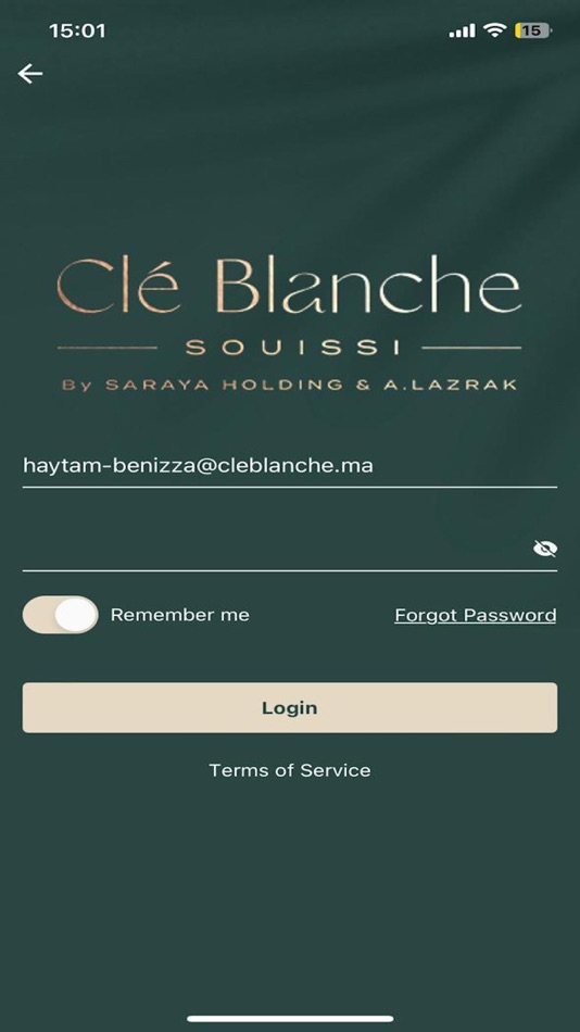 #3. Clé Blanche (iOS) 由: AVALIANCE TECHNOLOGIES