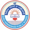 Guru Harkrishan Public School icon