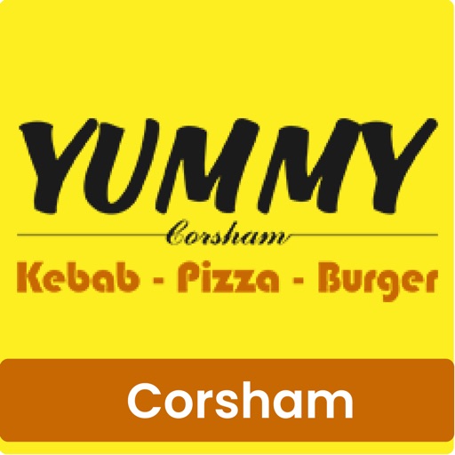 Yummy Kebab & Pizza Corsham icon