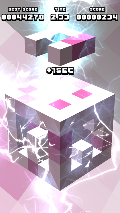 KEY - 3D Cubic Puzzle Screenshot