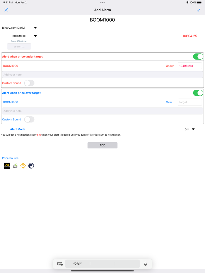 Forex Alerts - Trading Signals