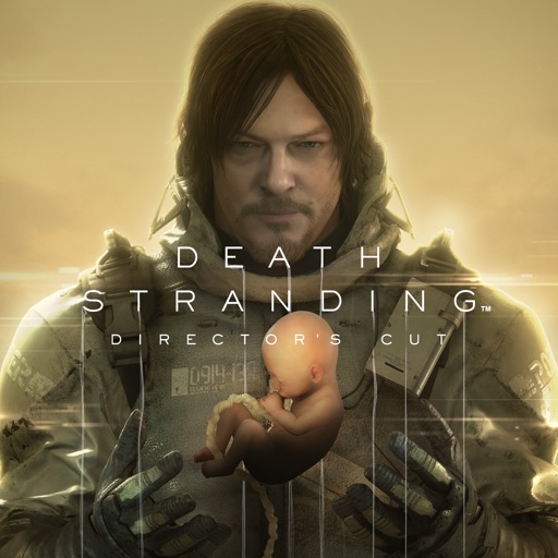 DEATH STRANDING DIRECTORS CUT