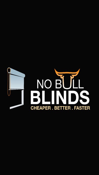 No Bull Blinds - Installer Screenshot