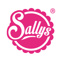 ‎Sallys Welt