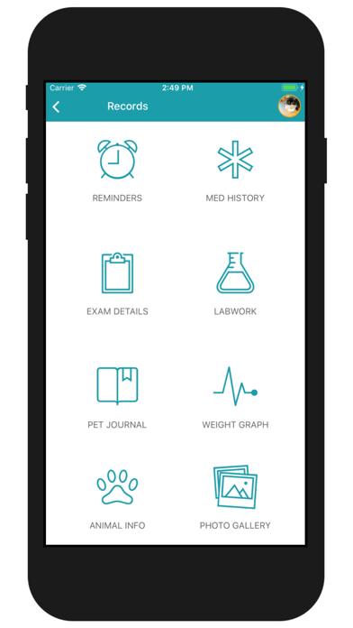 PetSites Screenshot