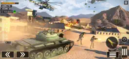 Game screenshot Tank Games 3D : Army War Games apk