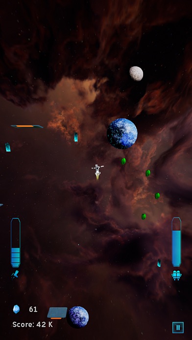 Space Sail Screenshot