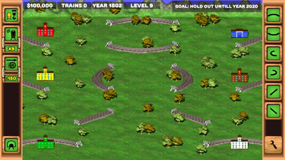 My Railroad: trains and rails Screenshot