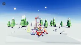 Game screenshot Santa Claus Snowball Fight hack
