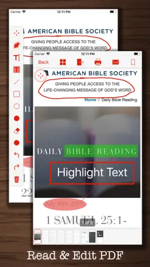 PDF Converter - Reader for PDF screenshot 2