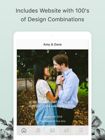 Joy - Wedding App & Websiteのおすすめ画像4