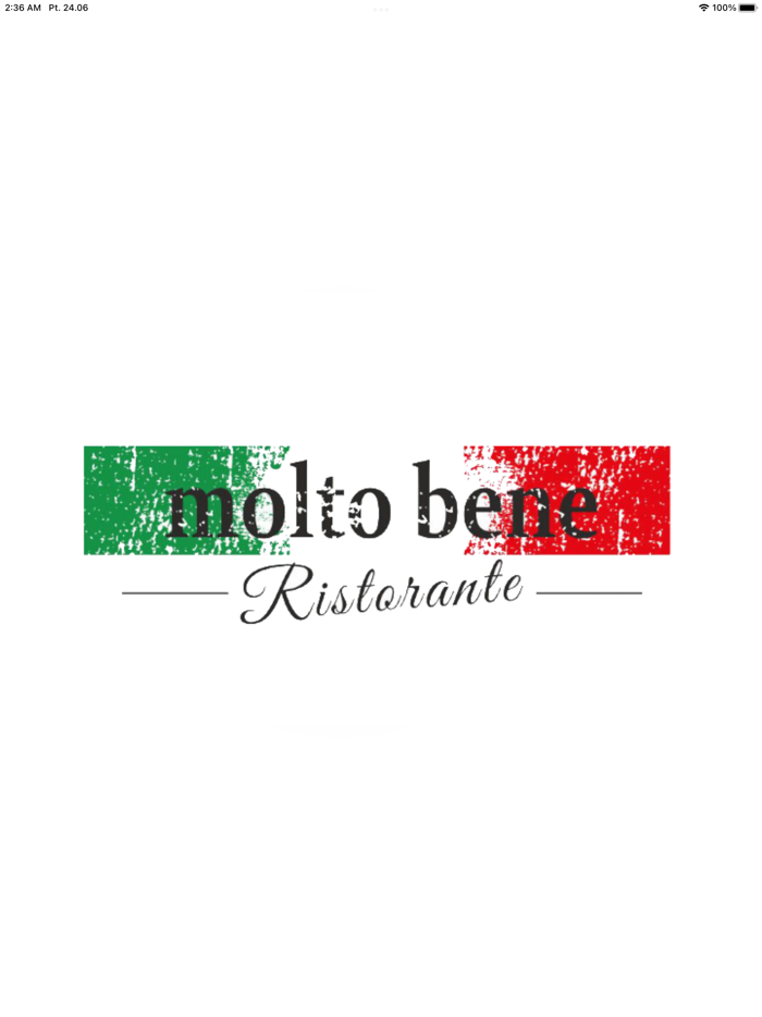 Molto Bene Ristorante