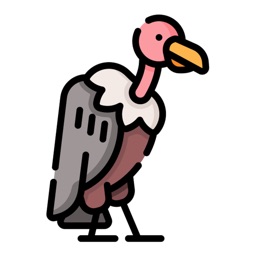 Vulture Stickers