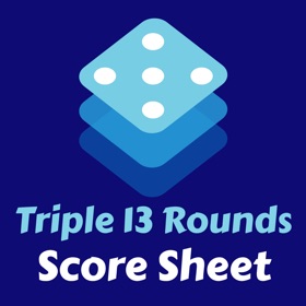 螢幕擷取畫面 (3) Triple 13 Rounds Score Sheet