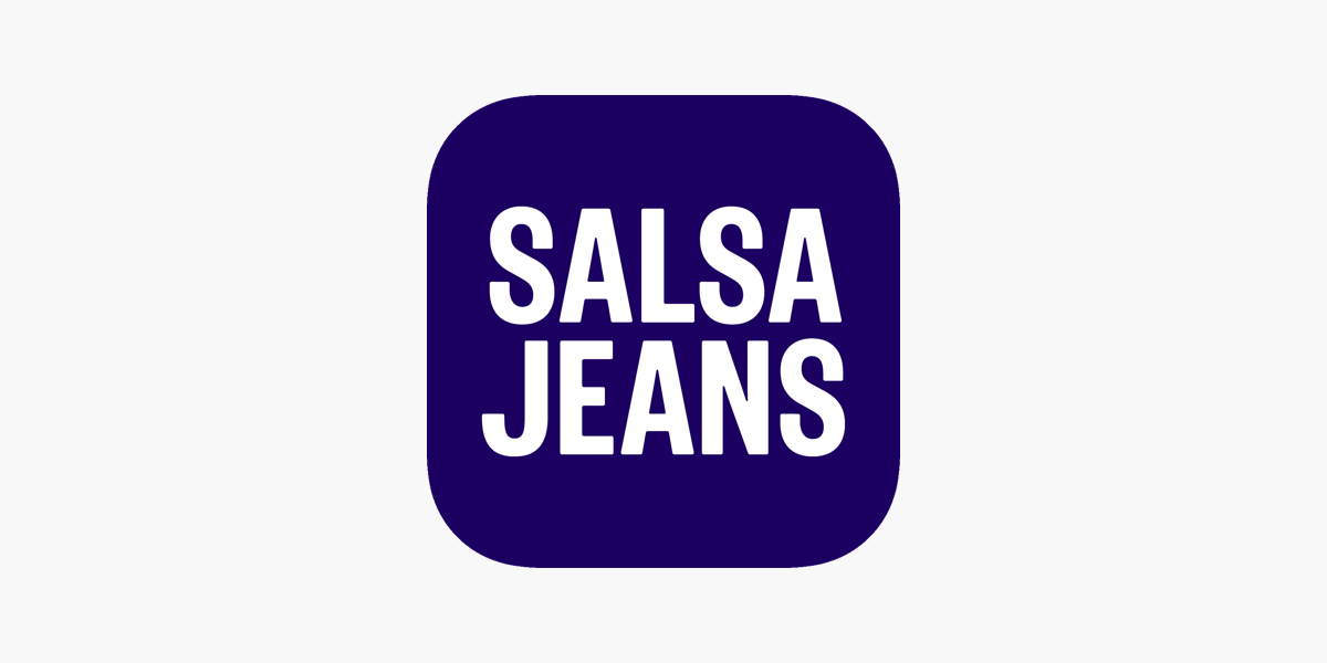 Salsa Jeans na App Store