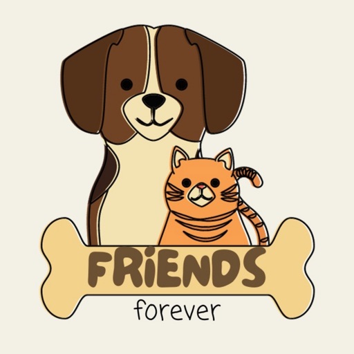 Friends Forever icon