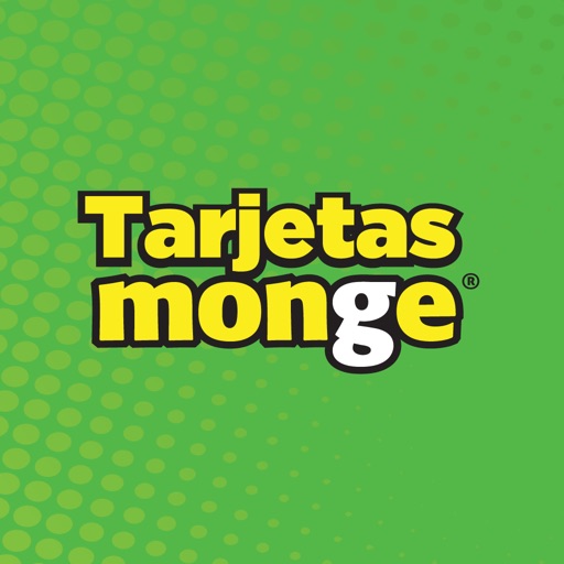 Tarjetas Monge