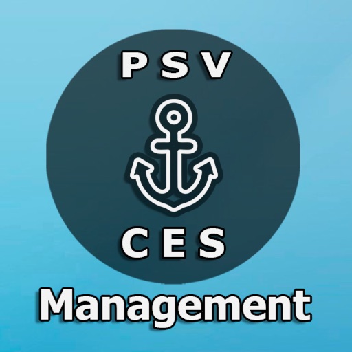 PSV. Management Deck. CES Test